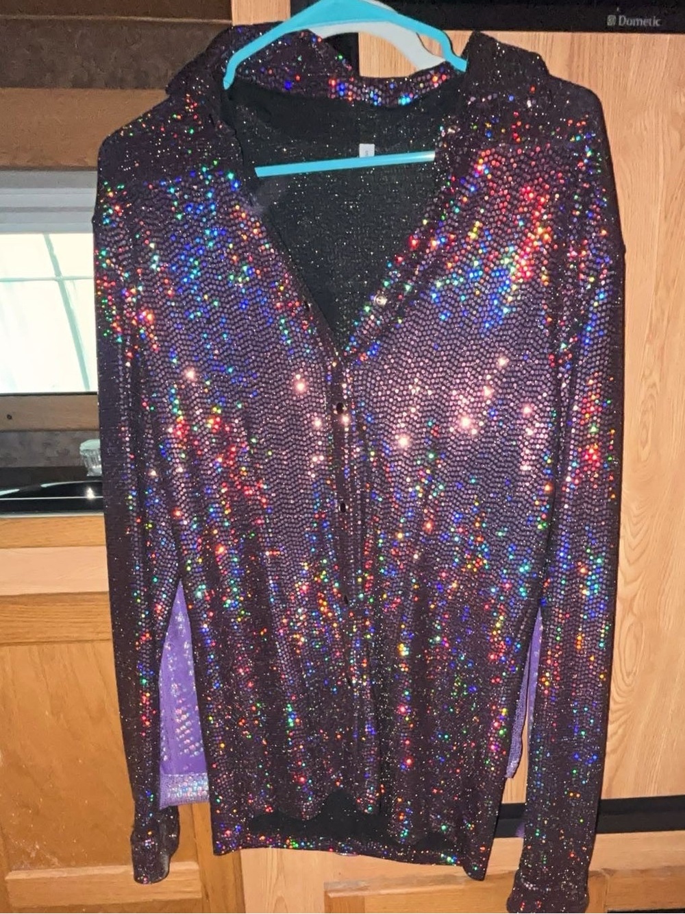 Sequin Rodeo Shirt